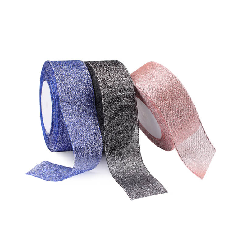 Custom metallic ribbon how to custom metallic ribbon?