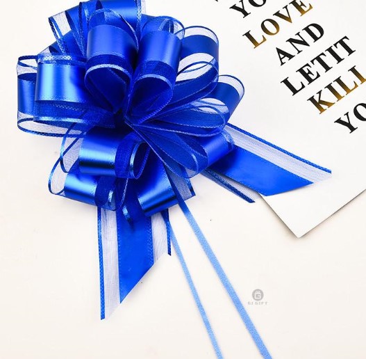 50MM Pull String Ribbon Bow ribbon manufacturers