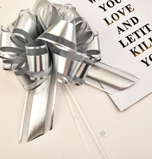 50MM Pull String Ribbon Bow ribbon manufacturers