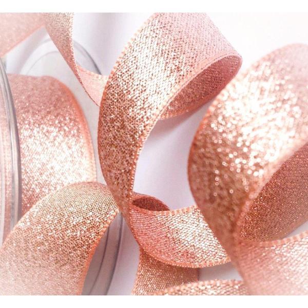 Custom glitter ribbon the introduction of custom glitter ribbon