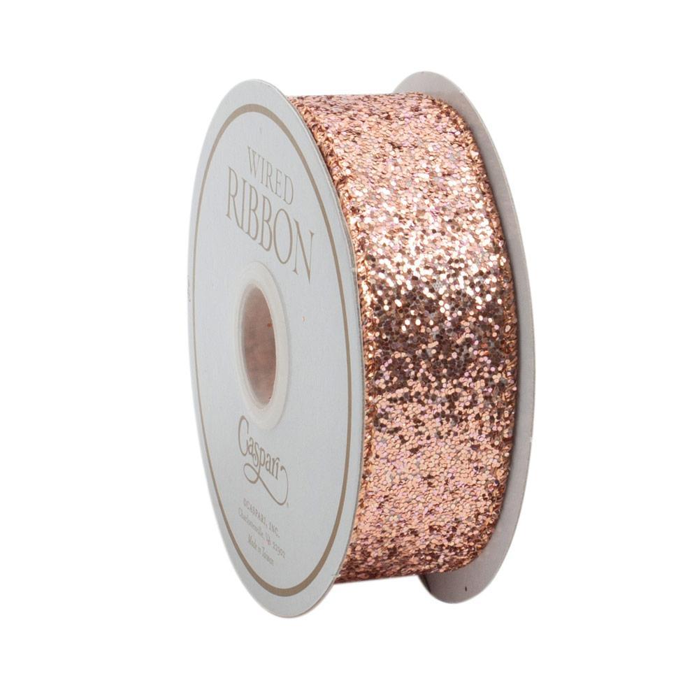 Custom glitter ribbon the introduction of custom glitter ribbon