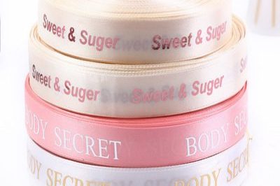 100% Polyester Satin Ribbon (1)