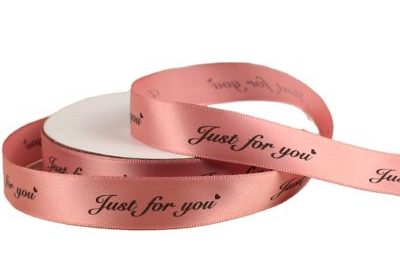 100% Polyester Silk Satin Ribbon (4)