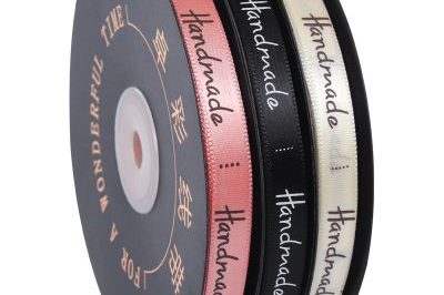 Custom Double Face Satin Ribbon (1)