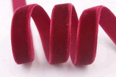 Double Side Colorful Velvet Ribbons (5)