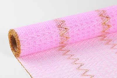 Eco-Friendly 10 Inch Deco Mesh (1)