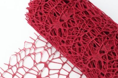 Flower Wrapping Deco Mesh (4)