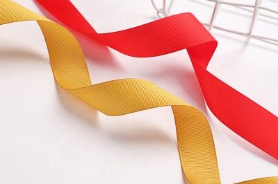 Grosgrain Ribbon For DIY Gift Packing (4)