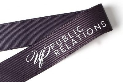 Logo Printed Grosgrain Ribbon (4)