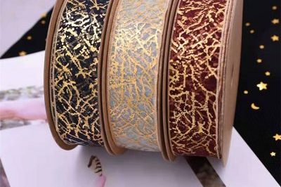 Packaging Transparent Grosgrain Ribbon (3)