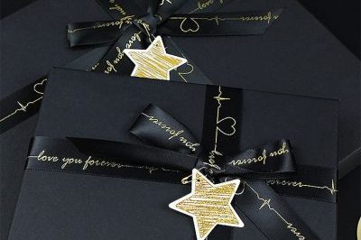 Polyester Gift Satin Ribbon (4)