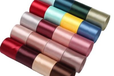 Polyester Satin Ribbon For Webbing Decoration (2)