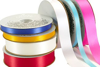 1 3_8_ Satin Acetate Ribbon – Floral Supply