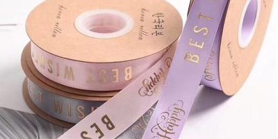 Custom printed ribbons (1)