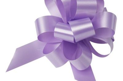 Decorative Butterfly Ribbon Pull Bow (5)