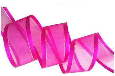 Decorative Organza Ribbon (3)