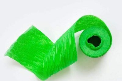 Eco-friendly Paper Ribbon in Citrus…