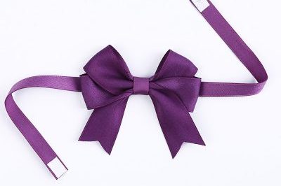 Elastic Gift Packaging Ribbon Bow (4)
