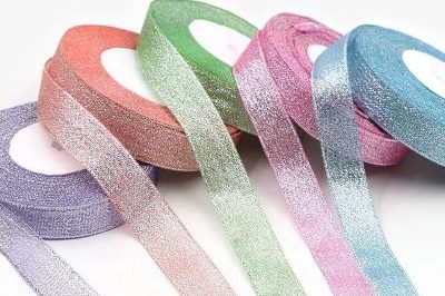 Gift Golden Silk Ribbon (4)