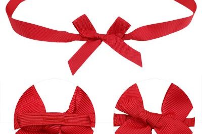 Gift Ribbon Bow For Package (1)
