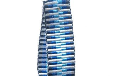 Muscari Striped Ribbon _ V V Rouleaux