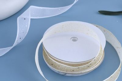 New Grosgrain Silk Ribbon (5)