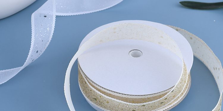 New Grosgrain Silk Ribbon (6)