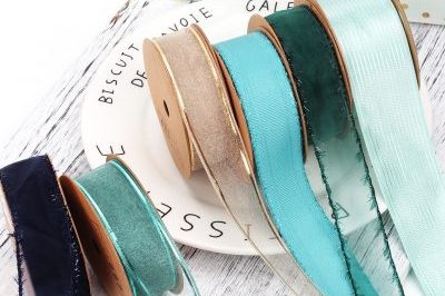 Organza Ribbon For Gift Wrap (6)