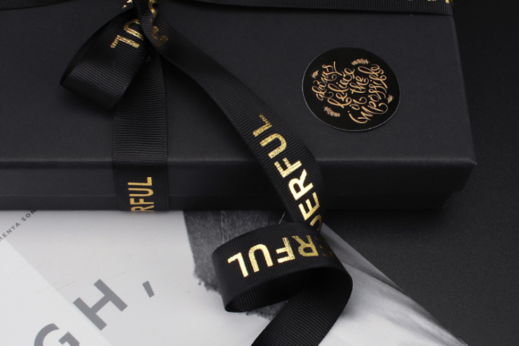 Polyester Silk Satin Ribbon (5)