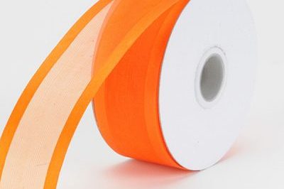 Satin Edged Nylon Organza Ribbon (3)