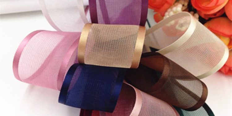 Sheer Nylon Organza Ribbon (4)