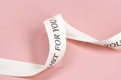 White Pure Satin Silk Ribbon (6)