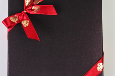 Wholesale Customise Gift Ribbon Bow (3)