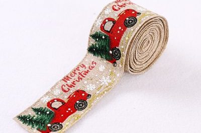 Wired Ribbon For Home Decor (5)