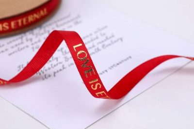 Workmanship Designer Logo Silk Ribbon (6)