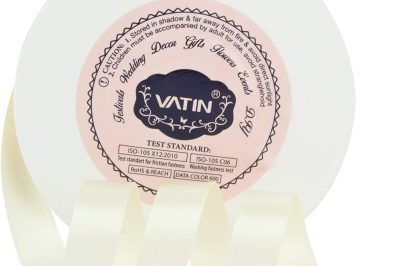 1 inch Double Faced Polyester Satin Ribbon (1)