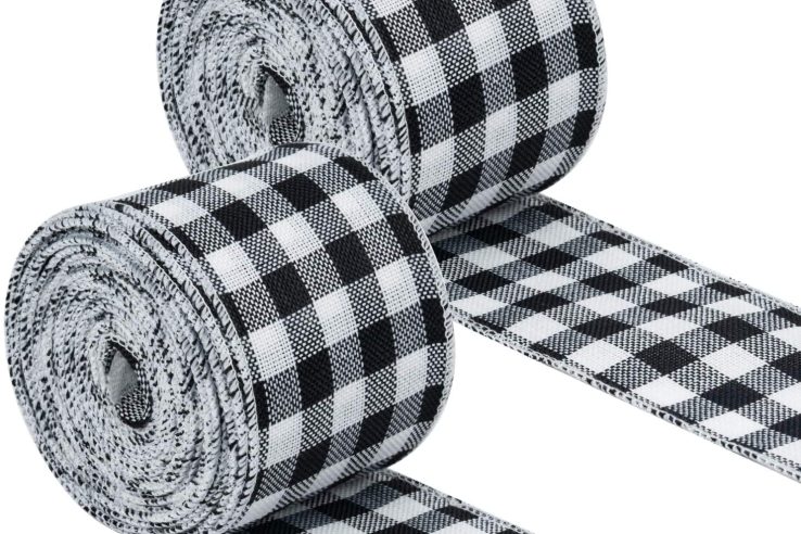 38 X 5 Yard Solid Color Satin Ribbon (1)