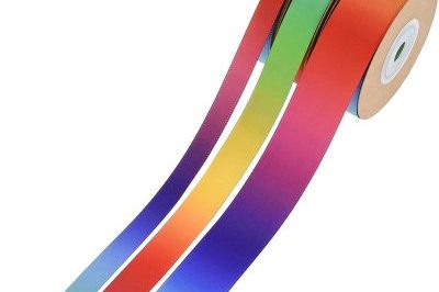 38 X 5 Yard Solid Color Satin Ribbon (4)