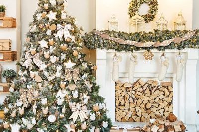 Polka Dots Plaid Stripe Wired Ribbons (3)