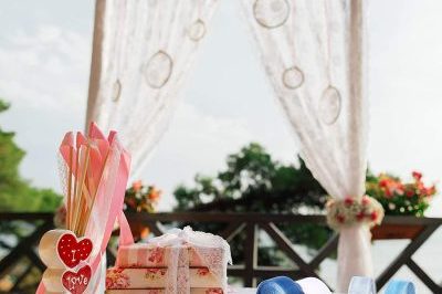 Transparent Satin Ribbon For Wrapping Decorating (6)